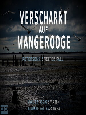 cover image of Verscharrt auf Wangerooge